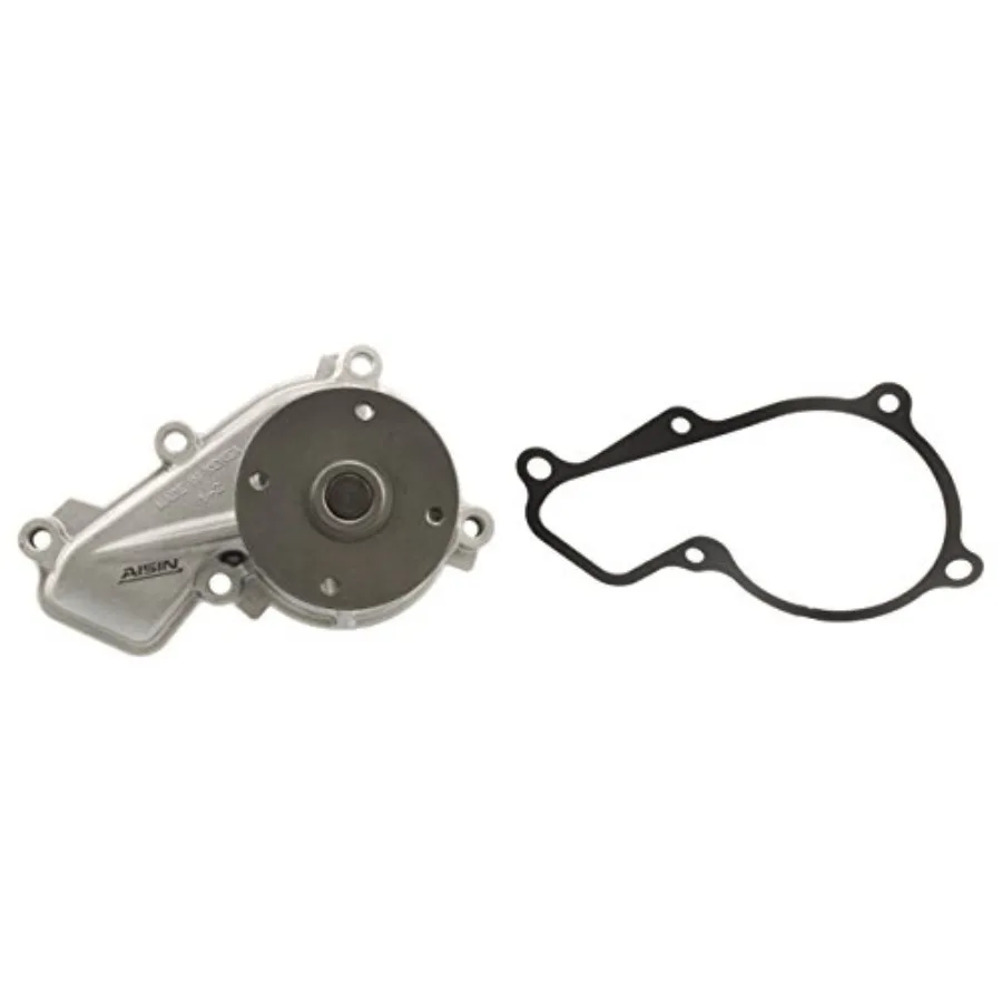 

AFTERMARKET New Engine Water Pump with Gasket - Compatible with Select Hyundai Elantra, Elantra GT, Kona, Tucson, Veloster Kia