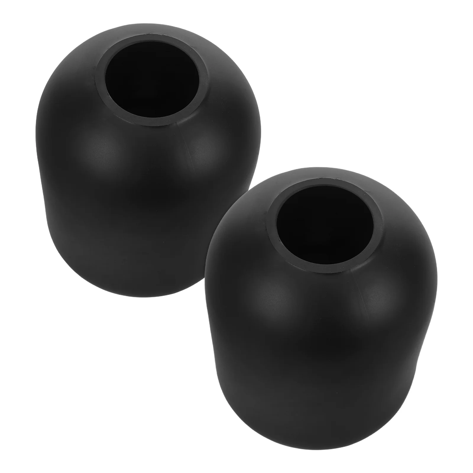 2pcs-creative-scented-reed-diffuser-bottle-set-thick-black-glass-aromatherapy-jar-decorative-glass-diffuser-bottles-for-home