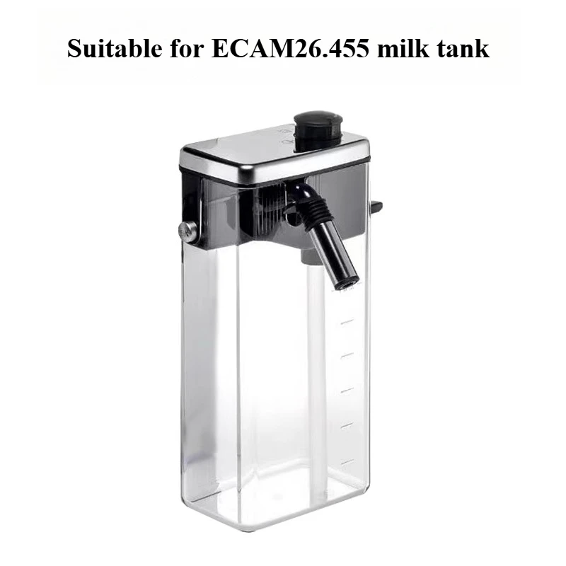 

Applicable To Delong Coffee Machine ECAM28.465 Outer Tube 26.455 Water Tank ECAM45.766 Milk Box Straw Faucet Accessories