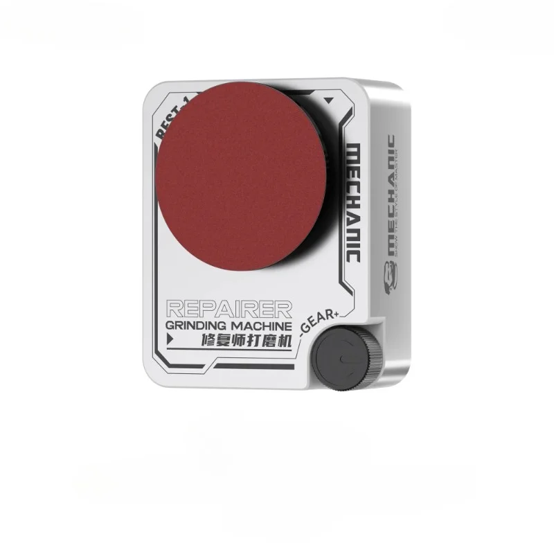 MECHANIC REST-1 Repairer Polishing Machine Precision Repair Machine Infinite Speed Regulation Friction Maintenance Tools