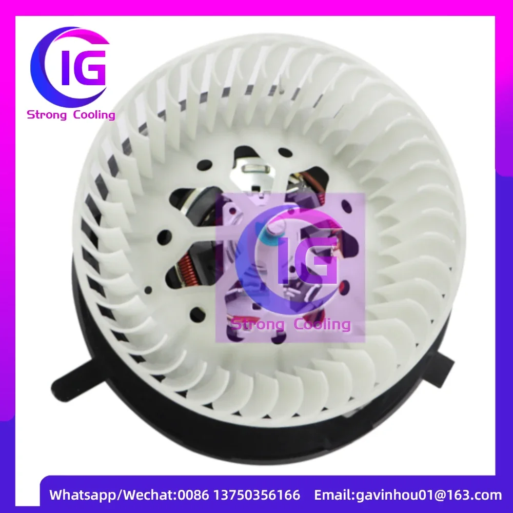 

Interior Blower Motor Auto AC For Audi A3 TT Volkswagen Golf EOS G TI J ETTA 10-14 1K1820015 1K1820015E 1K1820015F 1K1820015L