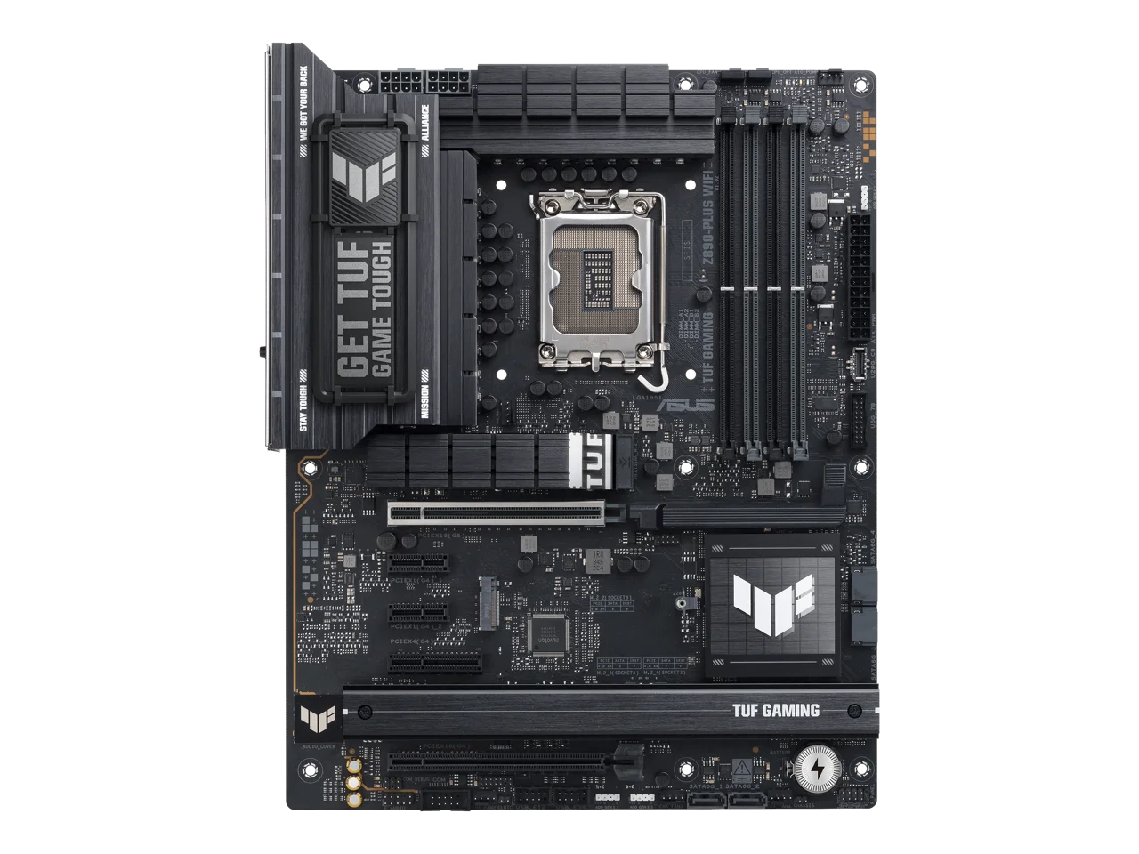 Carte mère ASUS TUF GAMING Z89 - Z890 Wi-Fi 7 Motherboard avis et prix