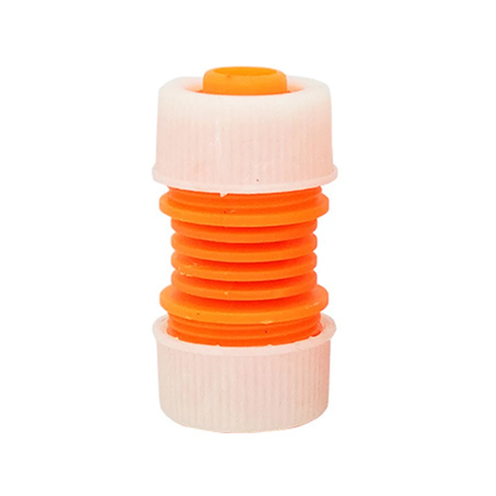 For Garden Hoses Garden Hose Connector Hose Connection Tasks Plastic Hose Connection Adapter DIY And Professional Use