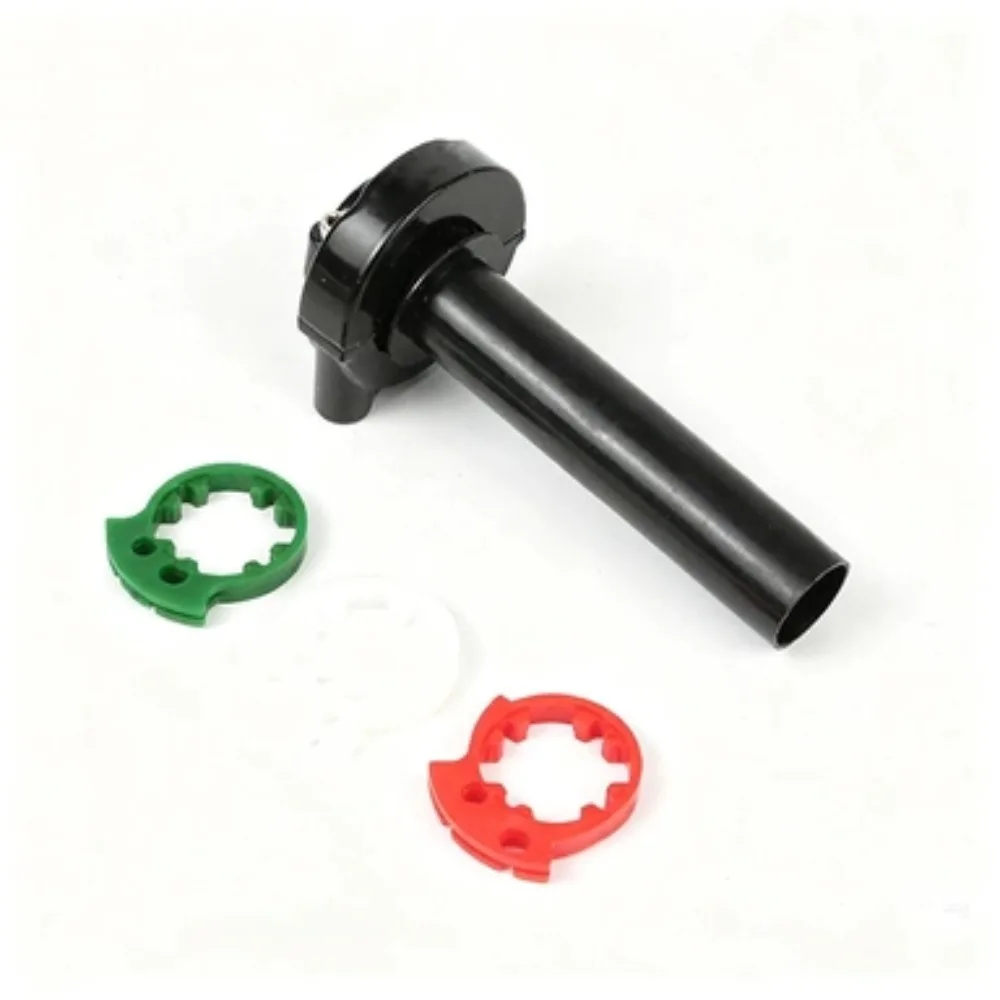 

Motorcycle Modified Tube (Big Twist), Accelerator Throttle Handle Base, Switch, Throttle Grip, Dual Throttle Handle