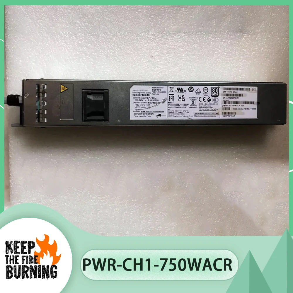

Power Supply module 700-013965-0600 PWR-CH1-750WACR