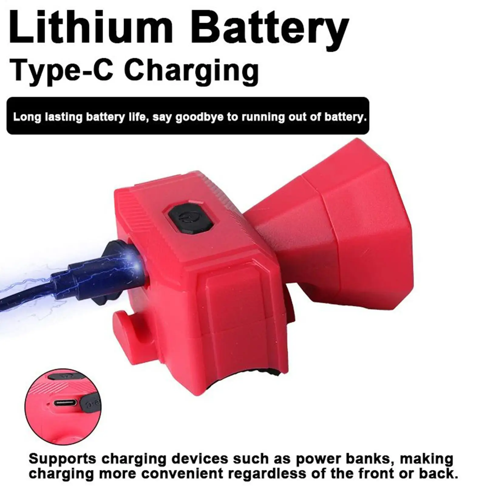 

Bike Horn For Adults Handlebar Electric Bell For Bicycles USB Charging Loud Alert Device For Outdoor Riding Adults Mountain