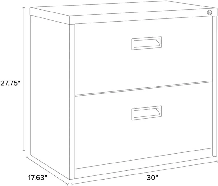 2 Drawers 27.75