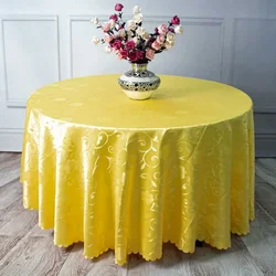 Household dining table cloth square waterproof table cloth simple Yar3509