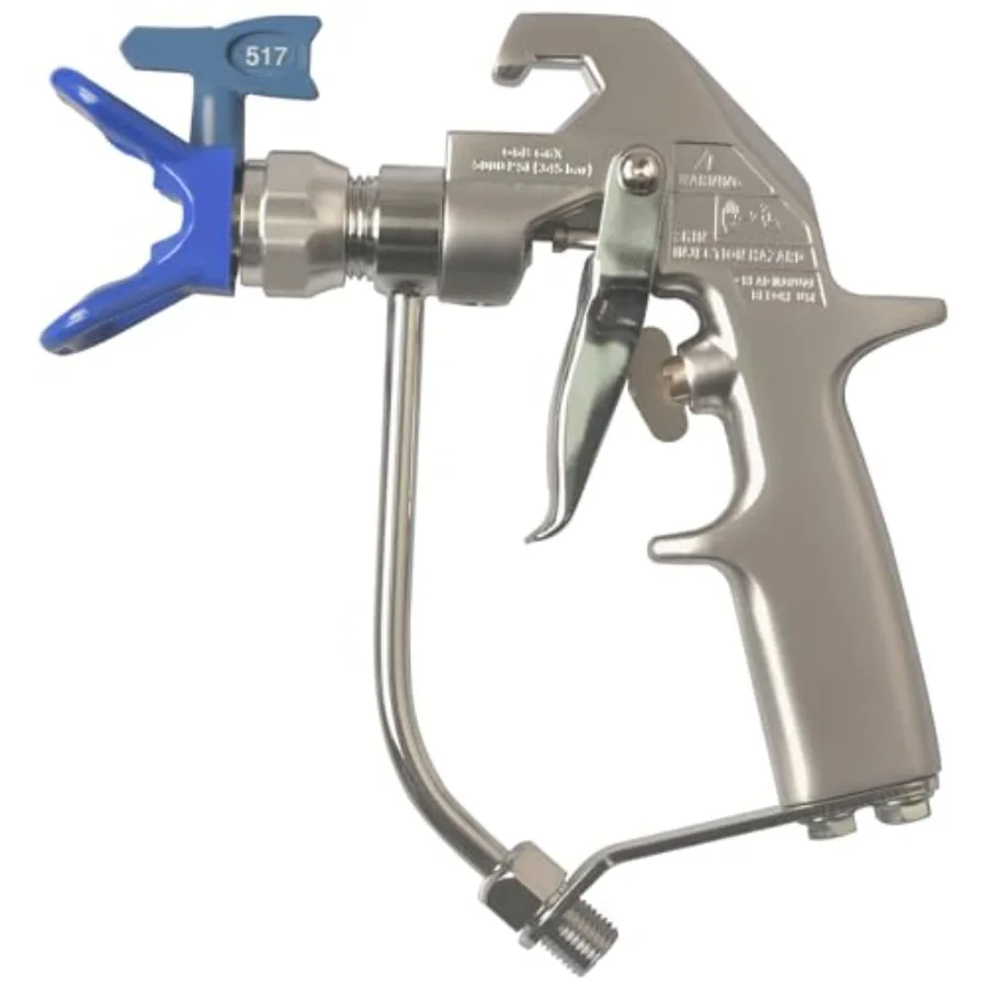 

Безвоздушный распылитель краски для безвоздушных окрасочных аппаратов