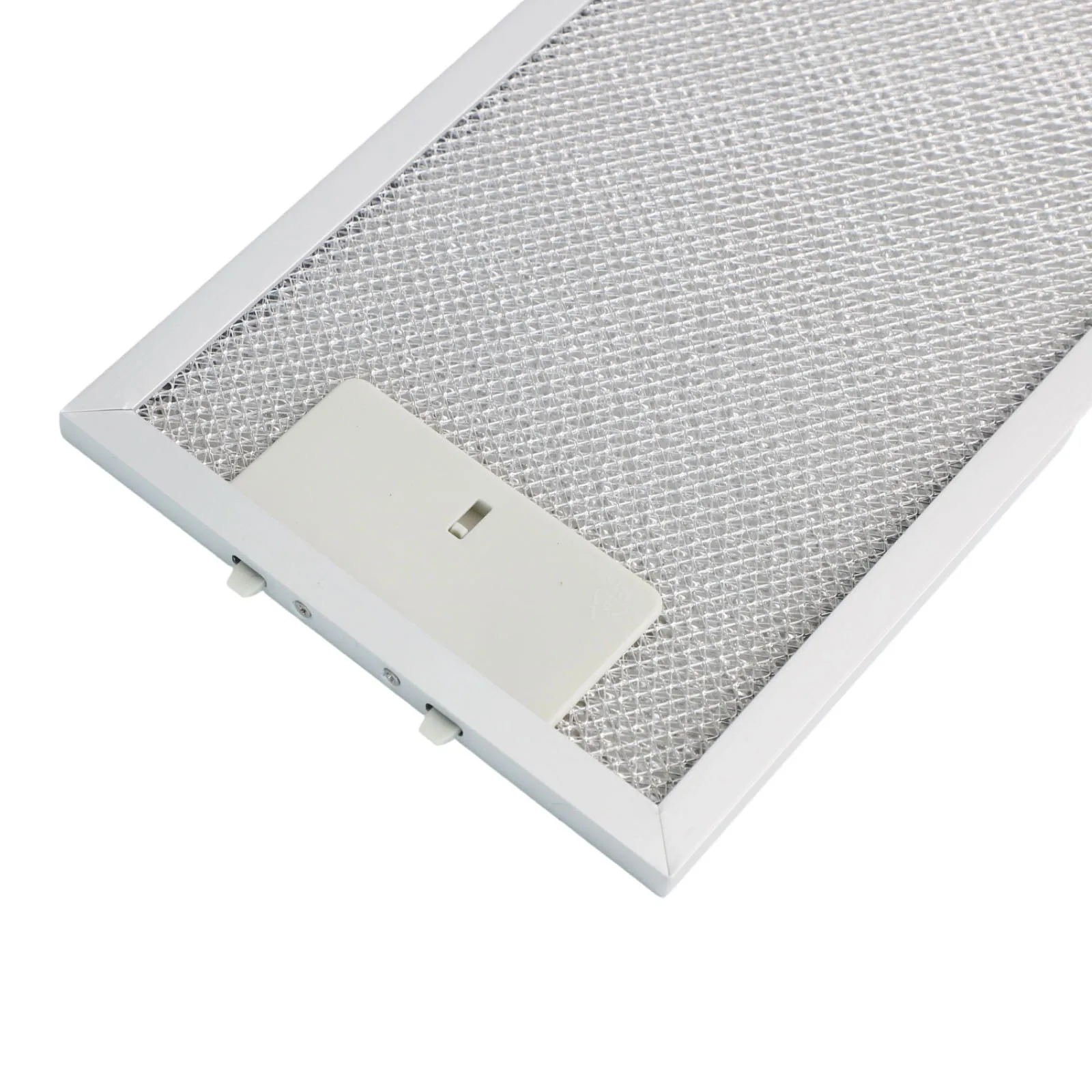 Aluminum Filter 525 * 162 * 9mm Range Hood Filters Five Layers Of Aluminum Grease Hassle-free Replacement Optimal Maintenance