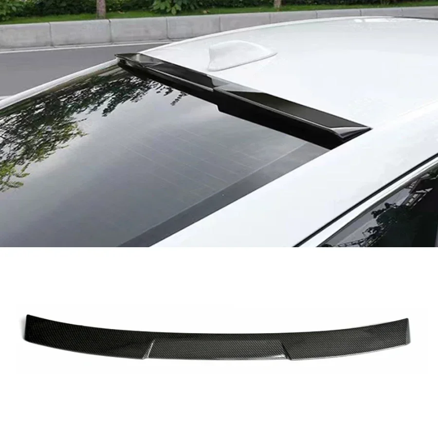 

New！ Rear Spoiler Wing For Honda Accord 2018 2019 2020 2021 2022 Rear Trunk Lip Spoiler Trim