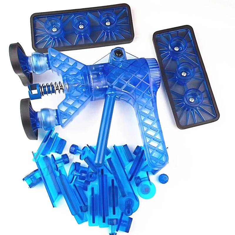 Car Dent Repair Lifter Tools Multi-Purpose Adjustable Handle Puller Paintless Dent Pit Removal Repair Tool Complete Tools Kit