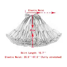 Bridal Tulle Crinoline for Wedding and Party #2