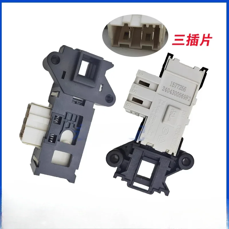 W10658073 for Hisense Rongsheng drum washing machine door lock door switch XQG90/70/80- U1201F A12F