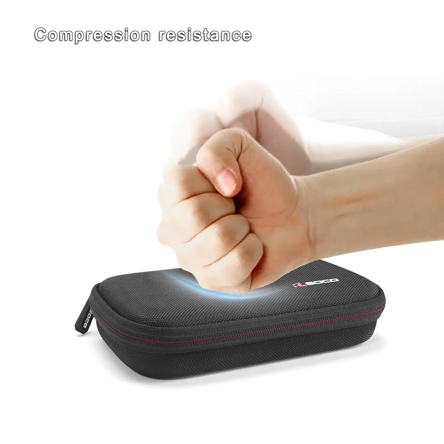 Etui RLSOCO do kontrolera BACKBONE One (2. i 1. generacji)/BACKBONE Pro Mobile Gaming Controller (tylko etui)