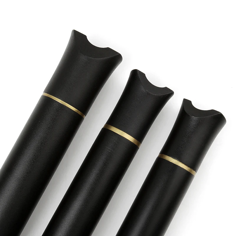 Vertical Shakuhachi Resin Resonant Musical Instrument For Beginner And Performance Performance