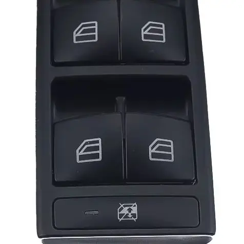 Front Left Power Control Window Switch For Mercedes Benz W212 E-Class W204 C-Class 207 C117 G500 G550 C2 A2049055402 2049055402