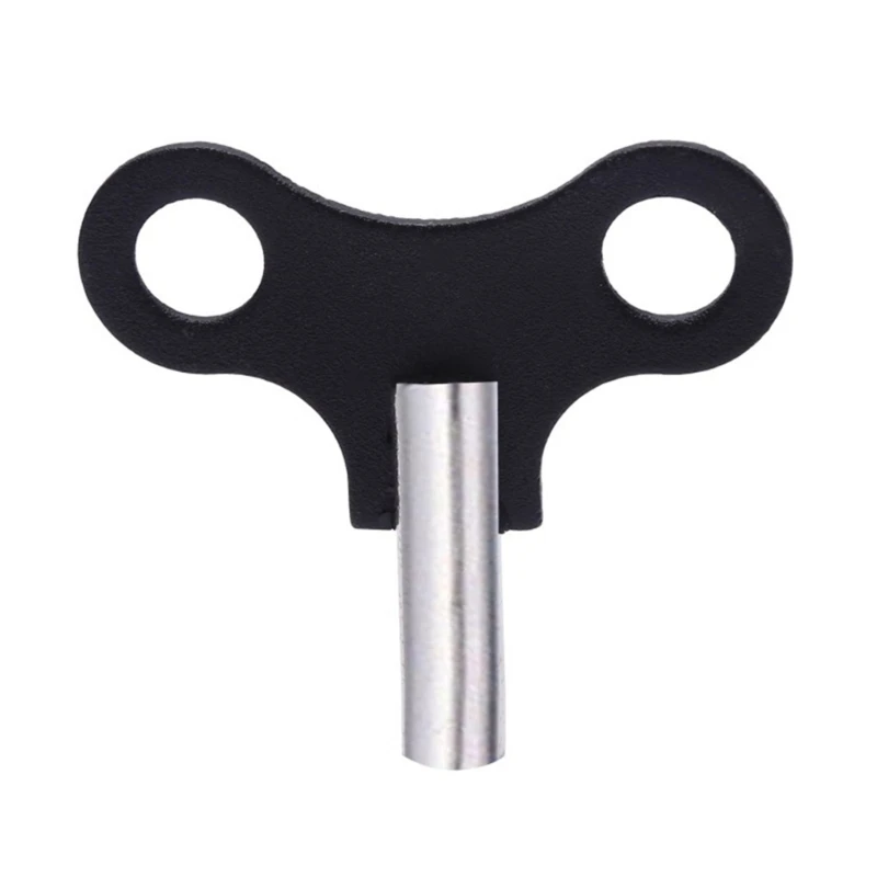 Three-five Winding Key Wrench Clock Metal Wall Accessories Keys Tools Practical Dropship