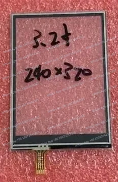 

Резистивная сенсорная панель Maithoga 3,2 дюйма (16:9 / 4:3) 240*320 / 240*400 (76*54 мм/79*46 мм)