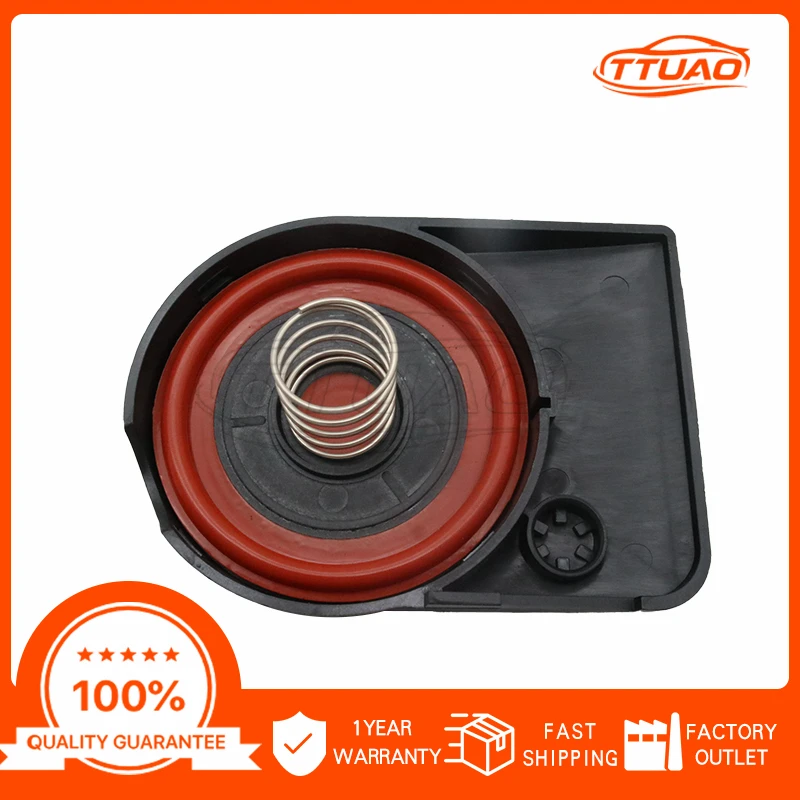 PCV Valve Cover Repair Kit with Membrane 11127646552 11127646553 for BMW Mini Cooper N13 F20 F30 1 3 Automotive Spare Parts