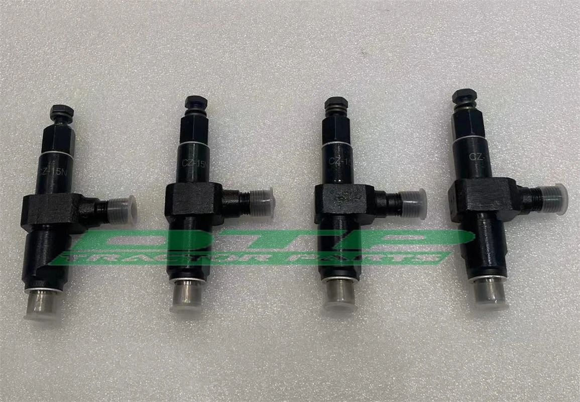 

Оригинальные аксессуары, комплект форсунок для Laidong KAMA LL480T, 4L22T, вихревая модель