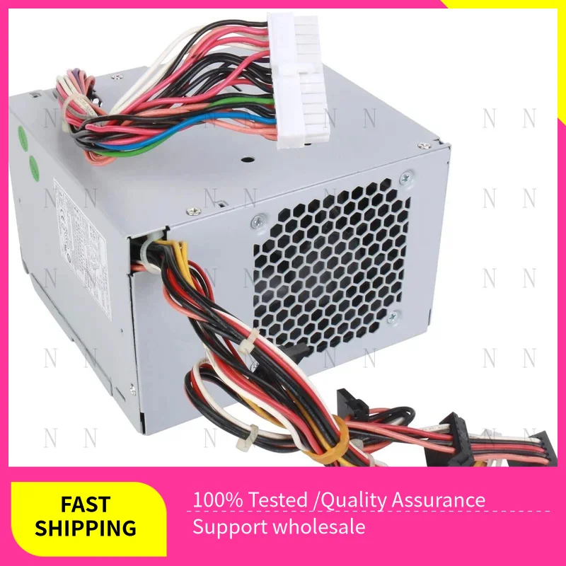 

Оригинальный блок питания XQ для Dell Optiplex 360 380 580 745 755 305 Вт L305P-01 NH493