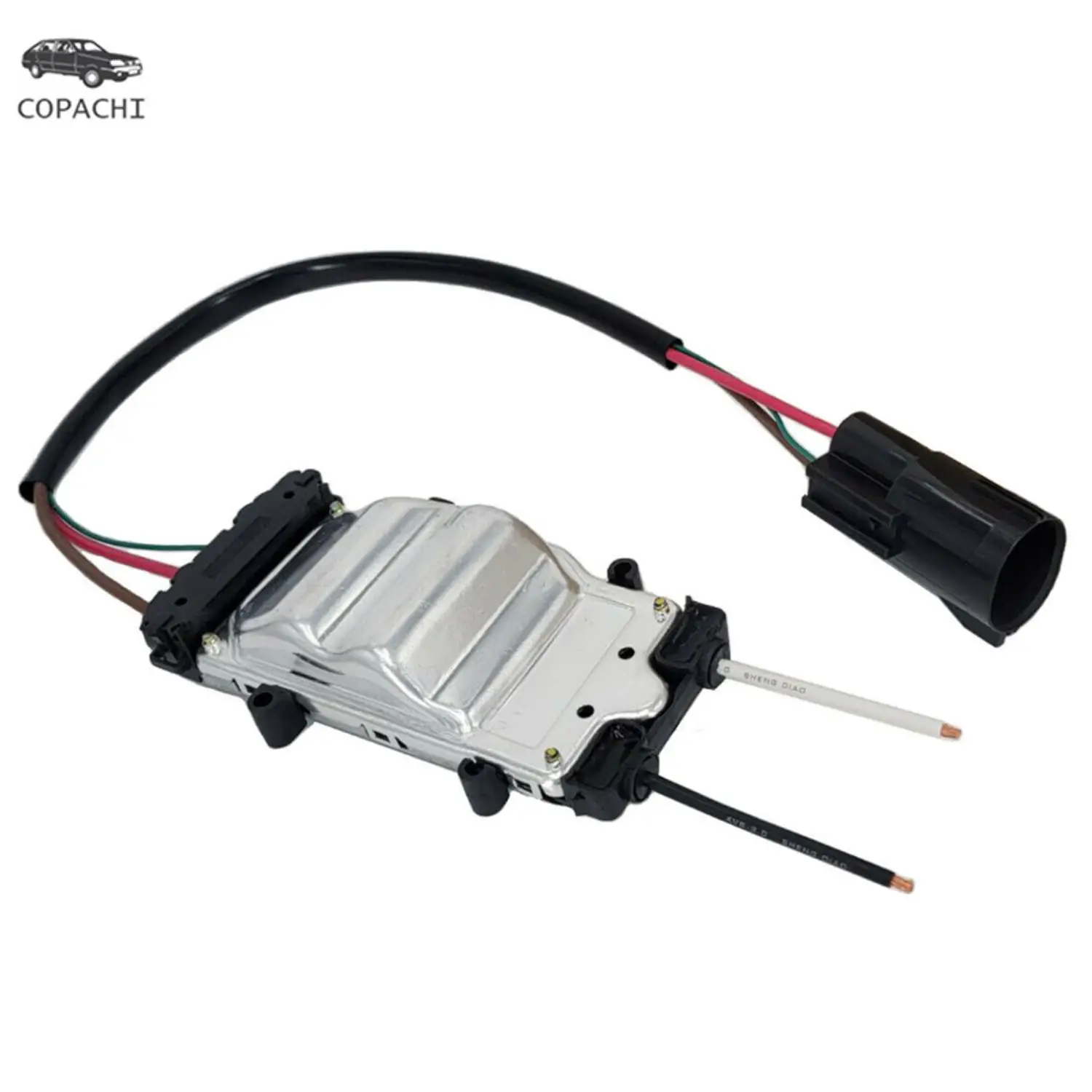 

1137328365 1137328148 3M5H8C607RJ Car Cooling Fan Control Relay Module For FORD FOCUS II C-MAX for Volvo C30 S40 V50 C70 MAZDA 3