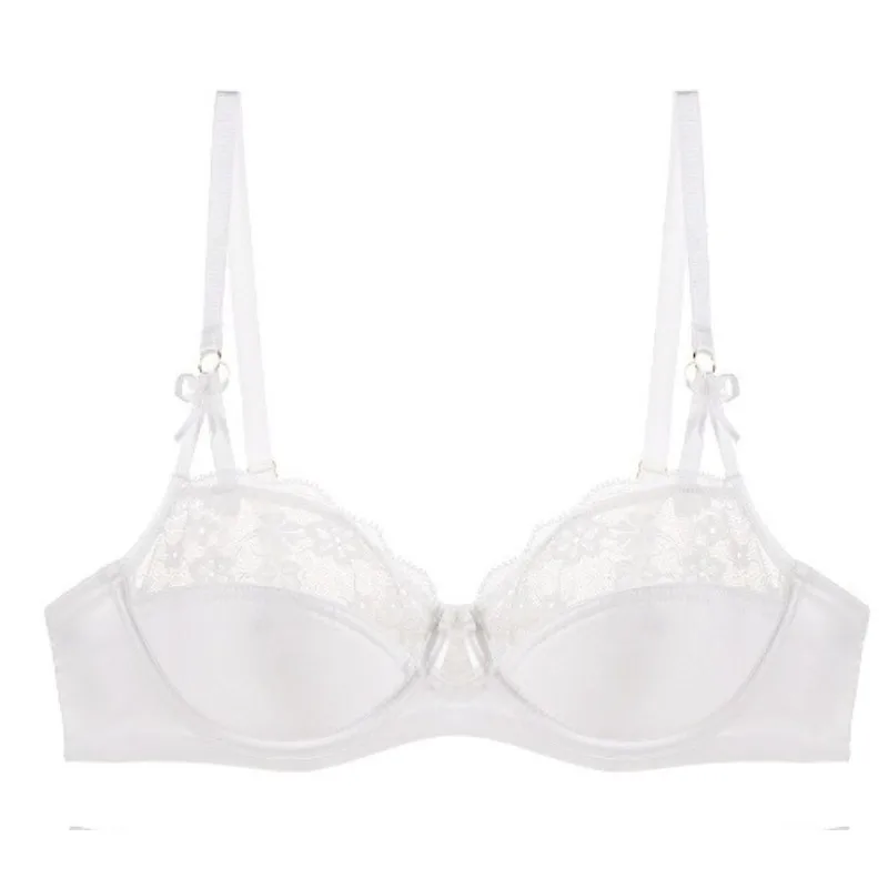 هدية ملابس داخلية مثيرة لعيد الميلاد لعام 2026 للنساء، مجموعة حمالة صدر رافعة لتخسيس الصدر الكبير ومضادة للترهل، قطن رومانسي من الدانتيل MOYISU