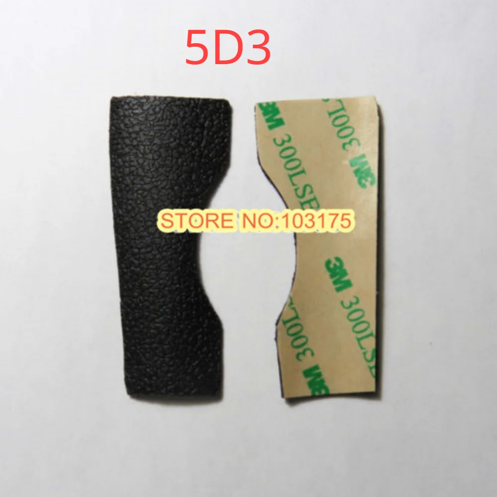 Karet penutup pintu kartu memori SD/CF Baru untuk Canon EOS 5D3 III 4 Mark IV/bagian reparasi kamera