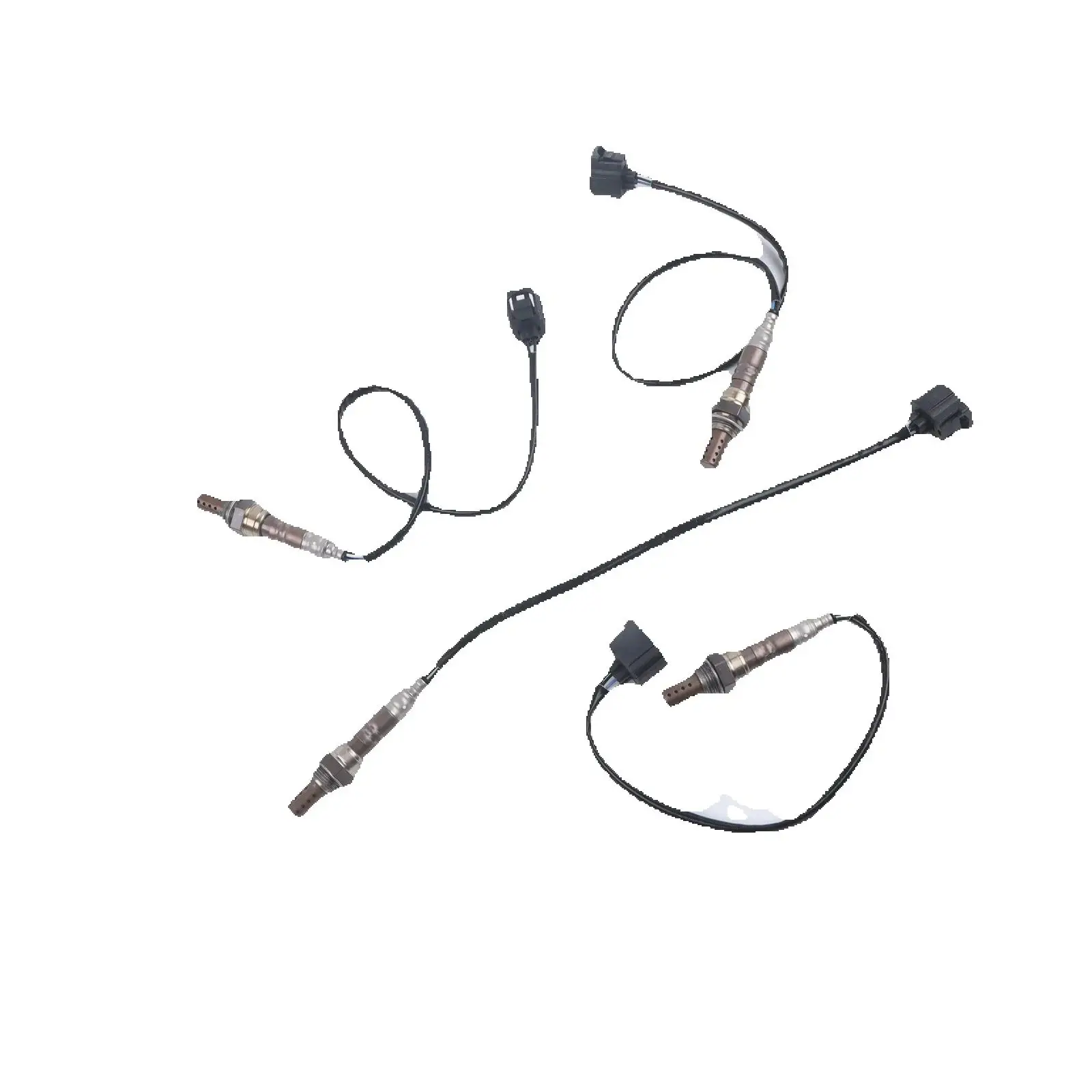 4Pcs Oxygen Sensor Set 234-4654 234-4747 234-4653 234-4746 FOR Dodge Jeep Grand Cherokee 2001-2004 4.7L