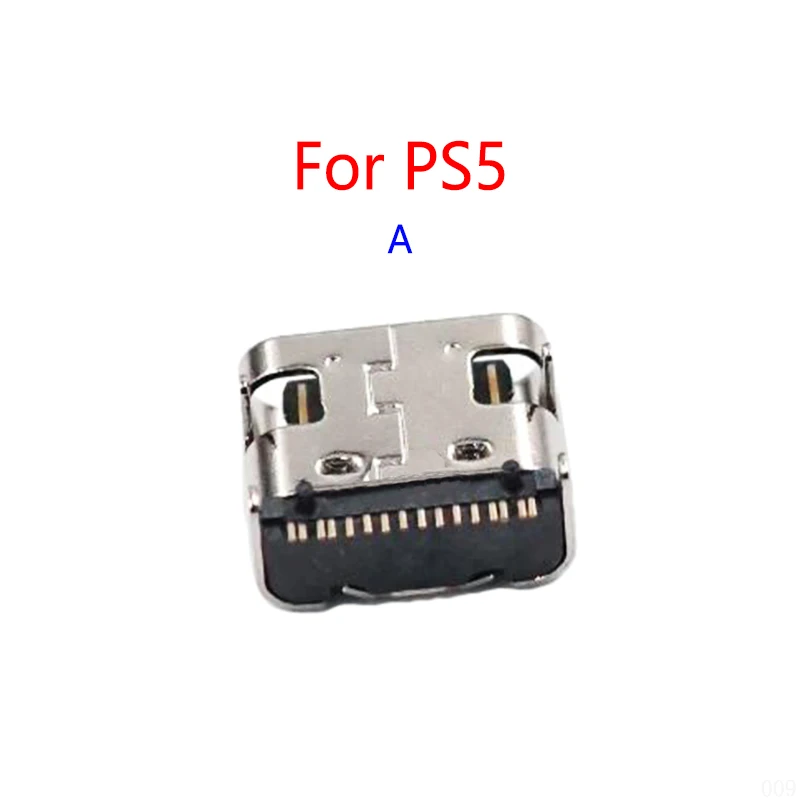 For Sony Playstation PS5 Controller Power Hole Interface Type C USB Charging Socket Port