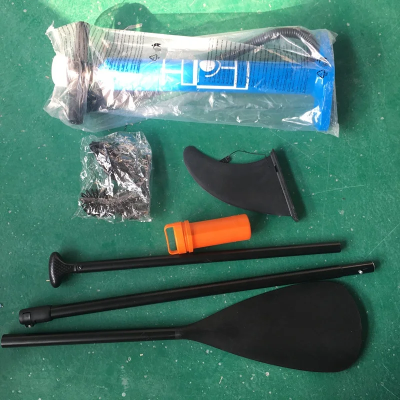 معدات رياضية خارجية 330 سنتيمتر/11ft شكل بيضة Supboard نفخ مجداف وقوف مجلس الرياضات المائية لوح ركوب الأمواج #6