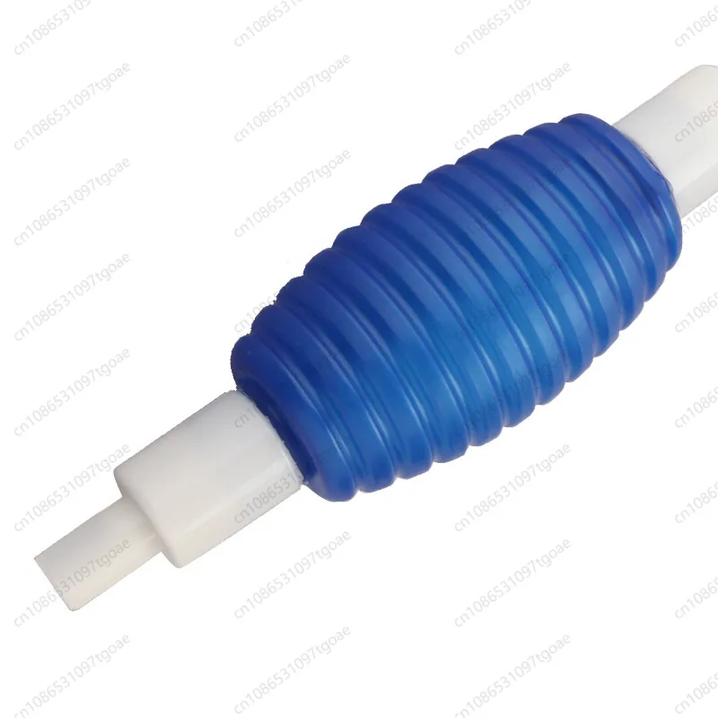 Aquarium Siphon Water Changer, Manual Sand & Waste Cleaner