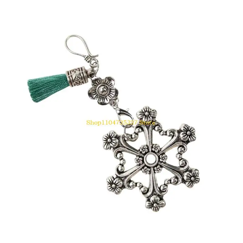 D8KF Antique Yarn Thread Winders for Craft Sewing Thread Storage Winders for Sewing