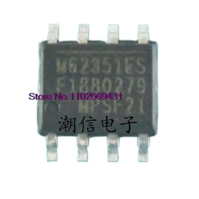 

20PCS/LOT M62351ES SOP-8 Original, in stock. Power IC