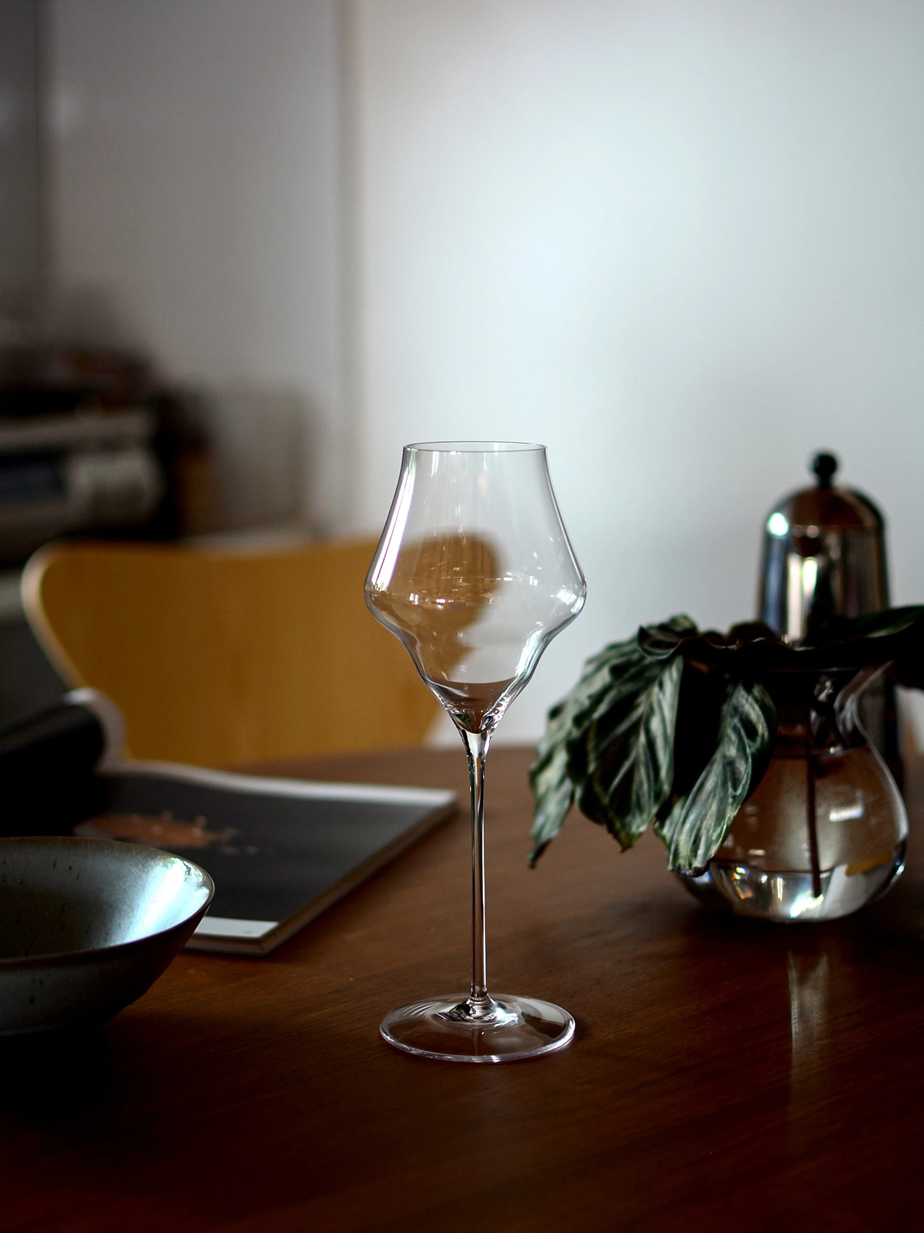 

Handmade Champagne Glass Collecting Time Camus Say Joseph Series Bubble Wine Cup Fine Dining Utensils Wine Glass Red Wine Cup