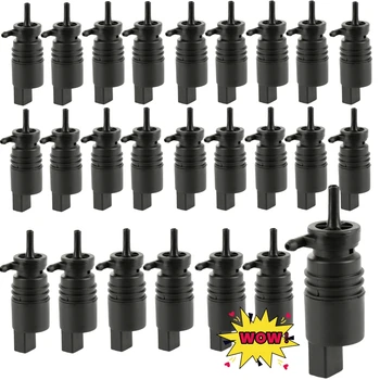 2025 Nieuwe Erick's Ruitenwisser Voorruit Ruitensproeierpomp Motor Voor Mercedes Benz W220 W210 W211 W163 W203 OE # 2108690821