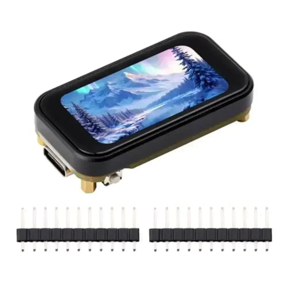 For ESP32-S3 1.47-inch Touch Display Development Board 2.4GHz DualCore Processor For Home Improvement Tool Accessory