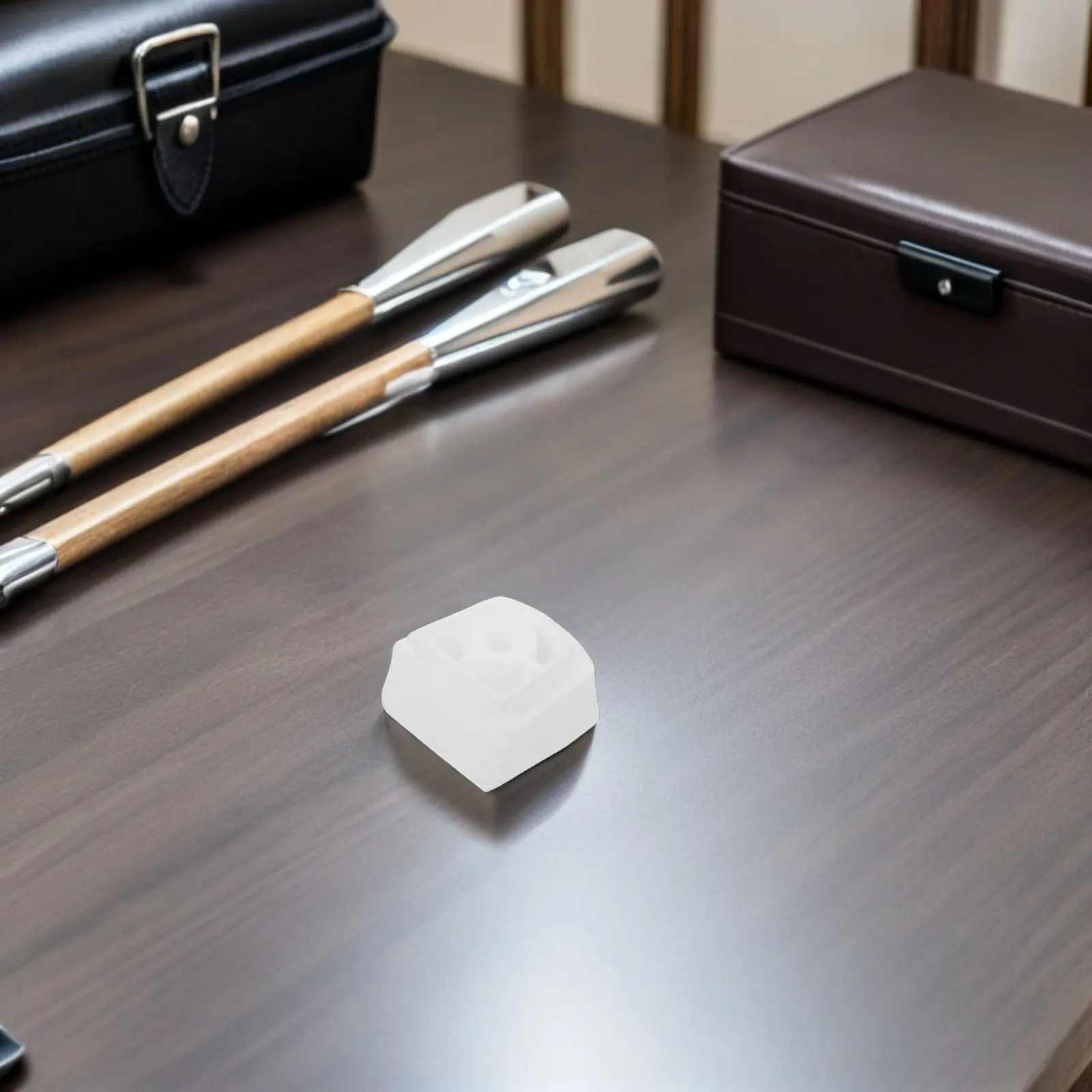 

Kids Roller Skate Brake Replacement Toe Stops for Inline Quad Skates 6Mm Hole High Grip Wear Resistant Brake Stopper Skating