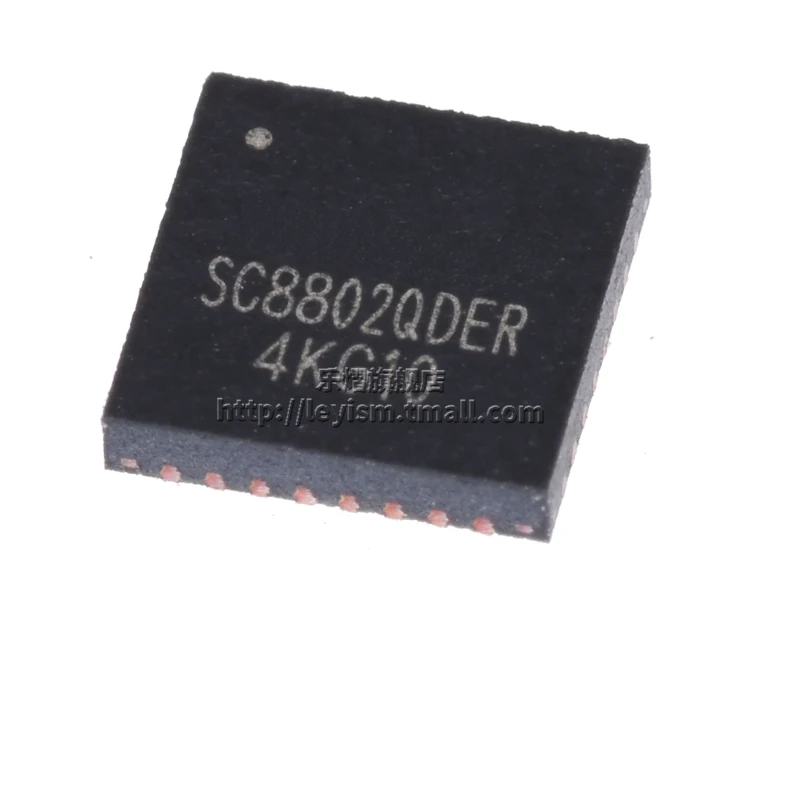 1pcs SC8802QDER QFN-32 Marca Novo e original