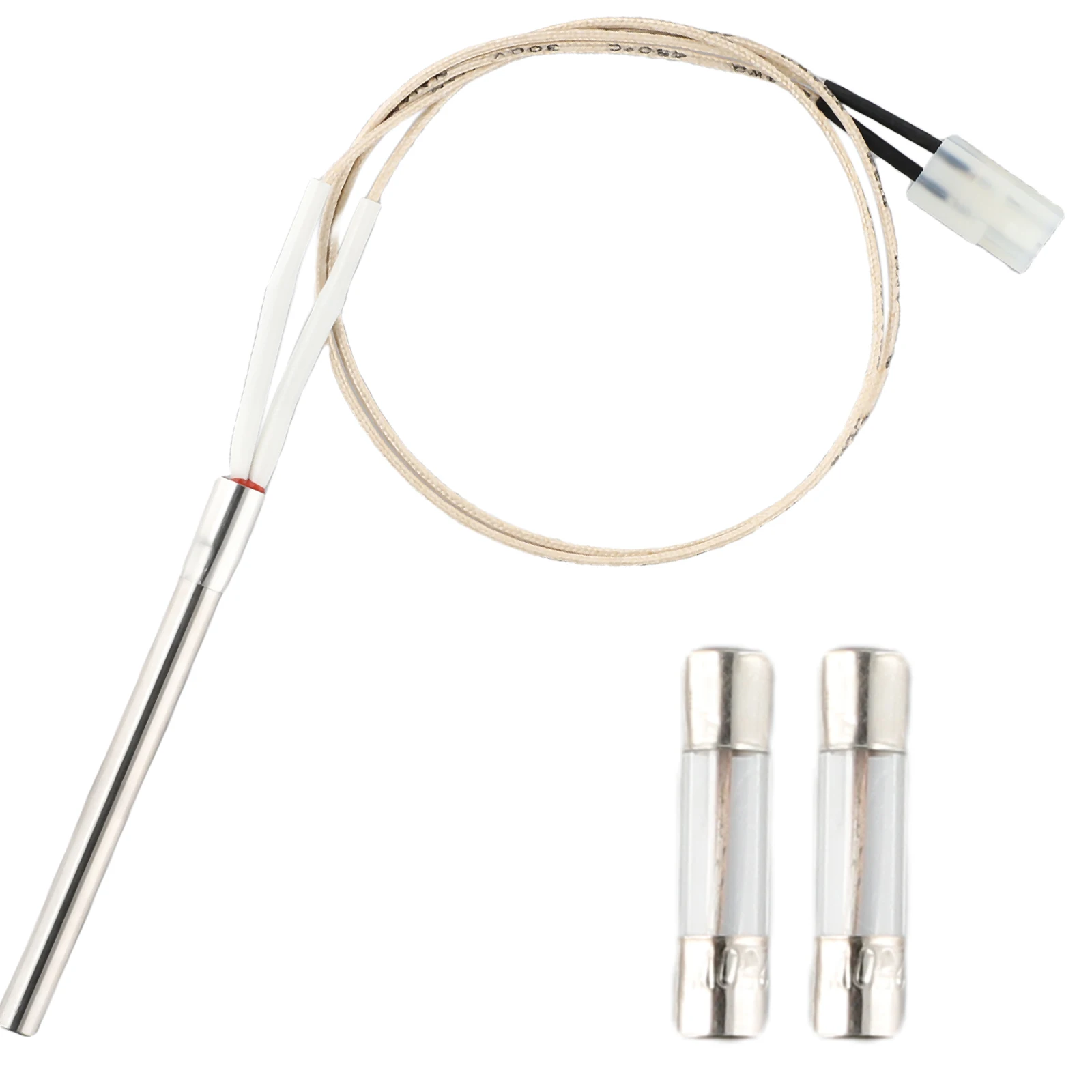 Ignitor Replacement Compatible with For Embers Pellet Grill and For Trail Pellet Grill Models by Grill Parts For Less
