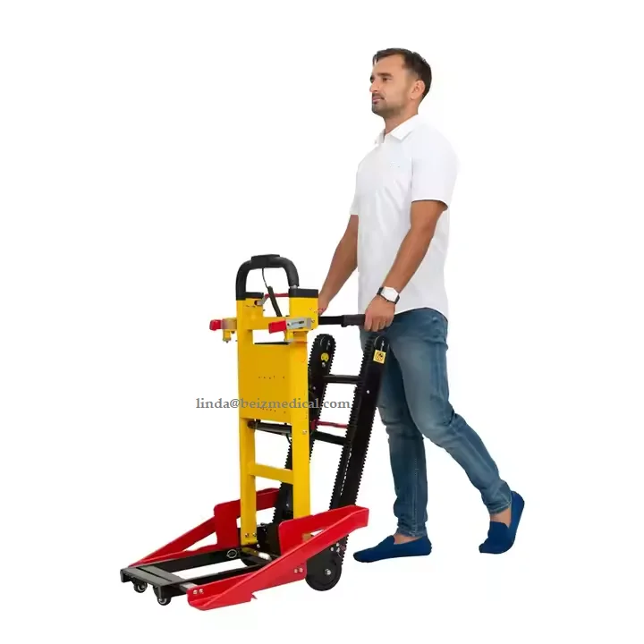 Stair Climber Wheel… - image