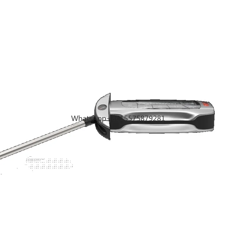 

Portable high precision Lab-level handle digital temperature calibrators