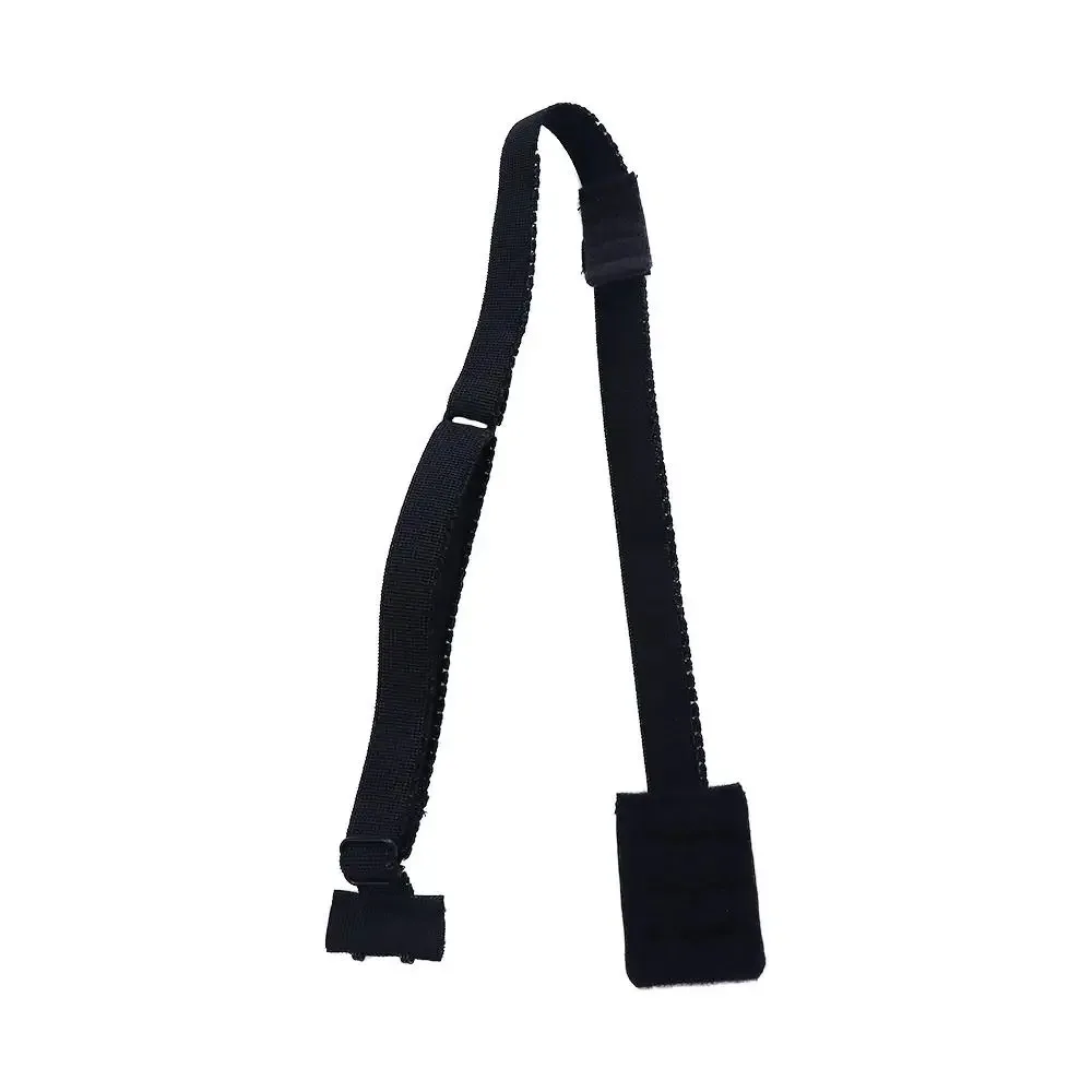 Cotton and Fabric Bra Converter Strap Low Back Design Elastic Low Back Extender Stretchy Underwear Accessories