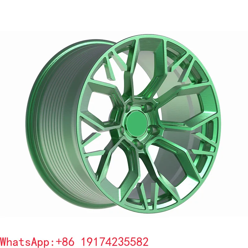 

Borui General Purpose Forging Wheel Various Performance Models Racing Cars 15 16 17 18 19 20 21 22 23 24 26 Alloy Material