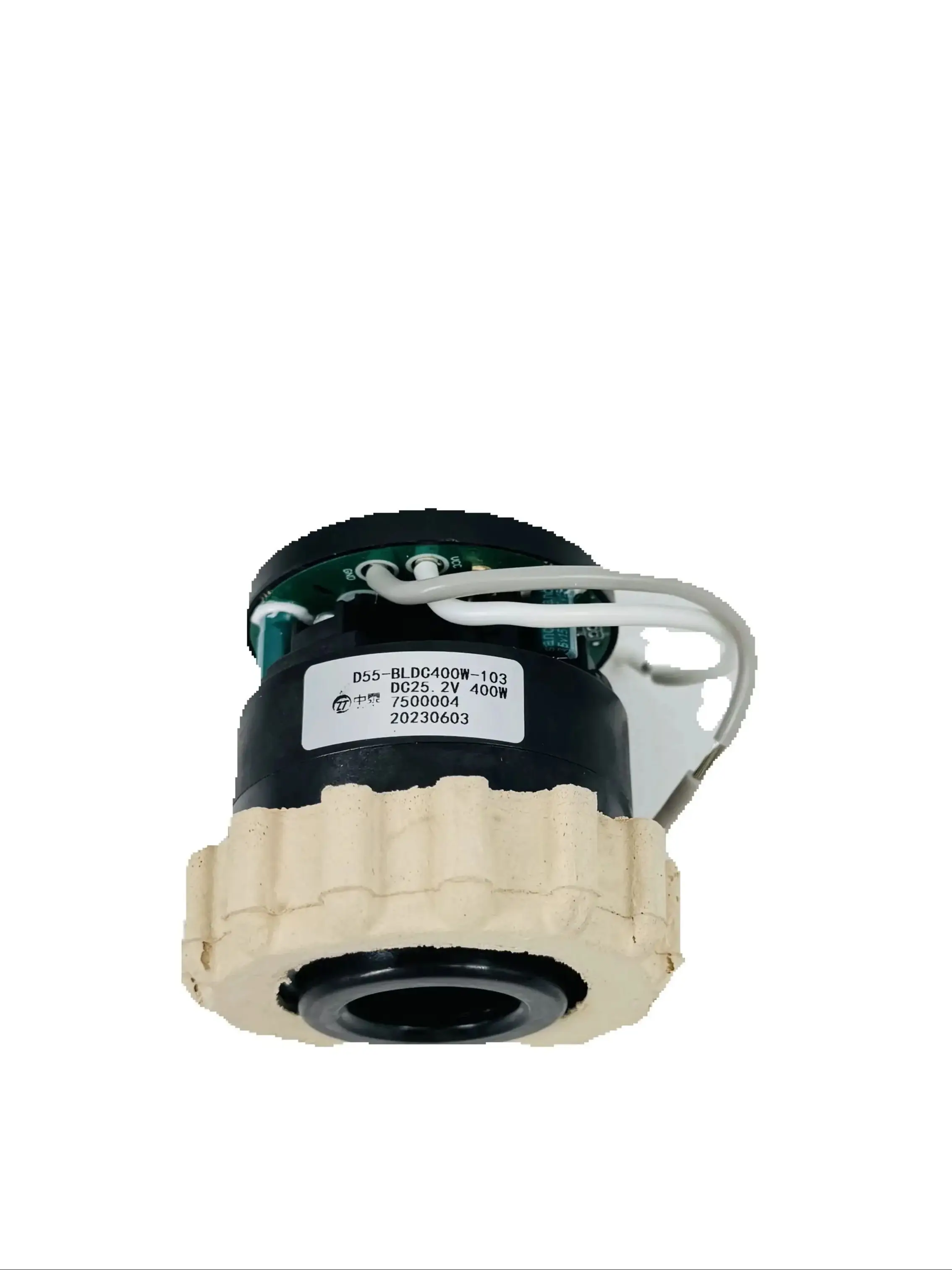 Original Polaris PVCS6000 repuestos de aspiradora inalámbrica de mano accesorio de Motor de ventilador