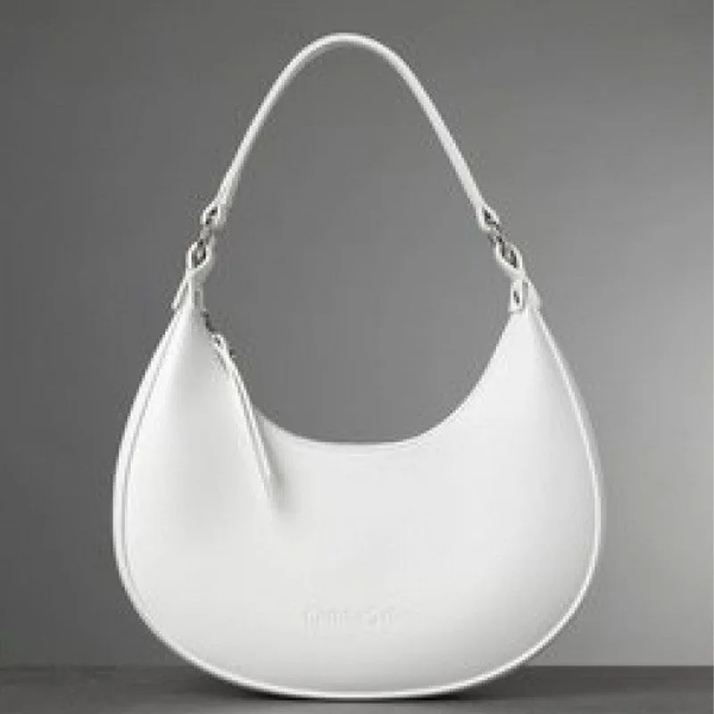 

New fashion trends for women half a month underarm tote bag luxury design portable multifunctional large capacity shoulder bag