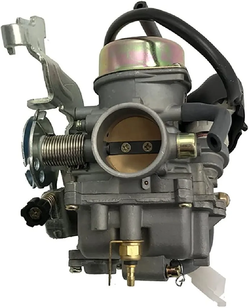 Carburetor for Manco Talon Linhai Bighorn BMX JCL FS300 250cc 260cc 300cc  Yamaha Majesty 250