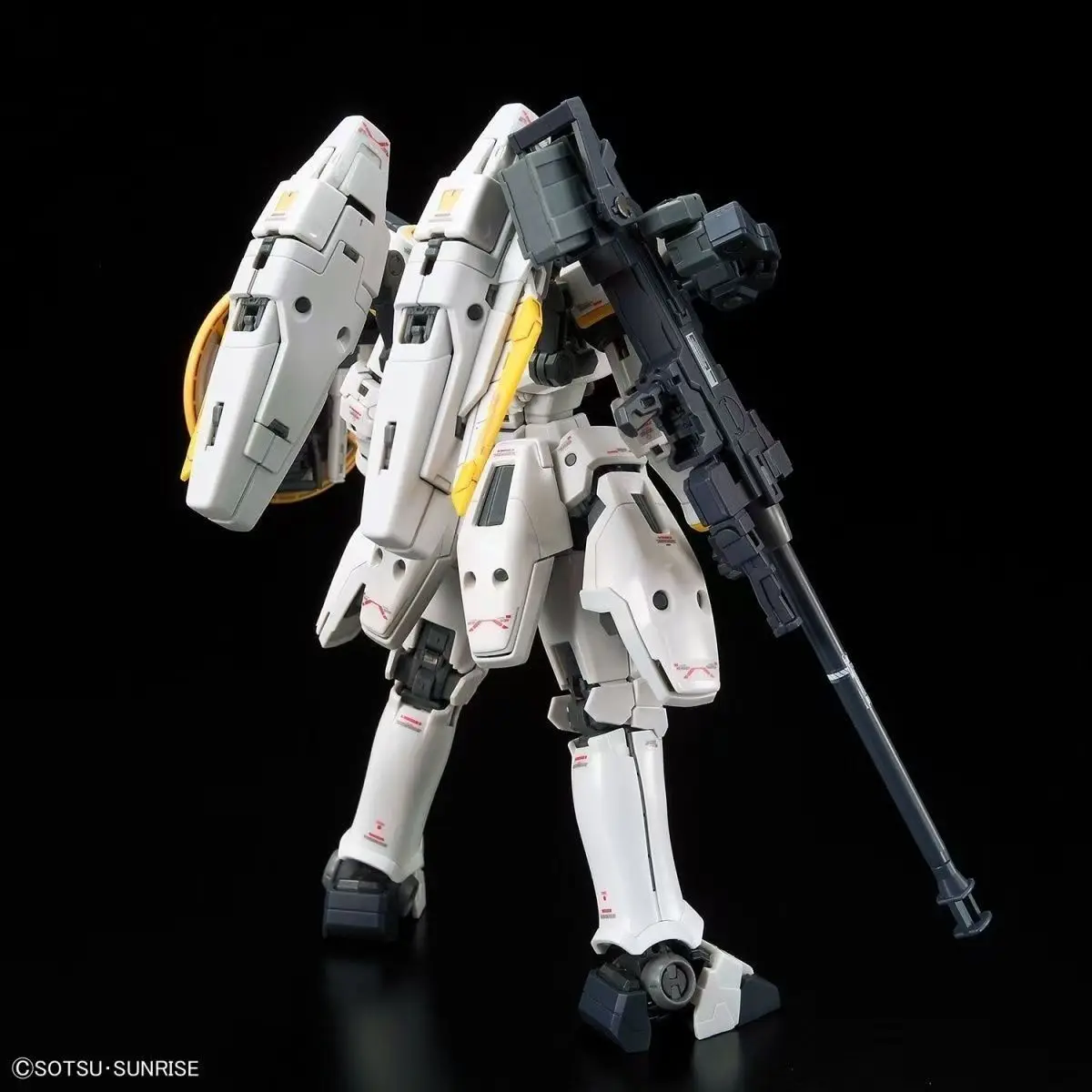 Bandai GUNDAM RG 1/144 TALLGEESE EW Wing valse sans fin Gundam assemblage Anime figurine modèle jouets enfants poupée cadeaux