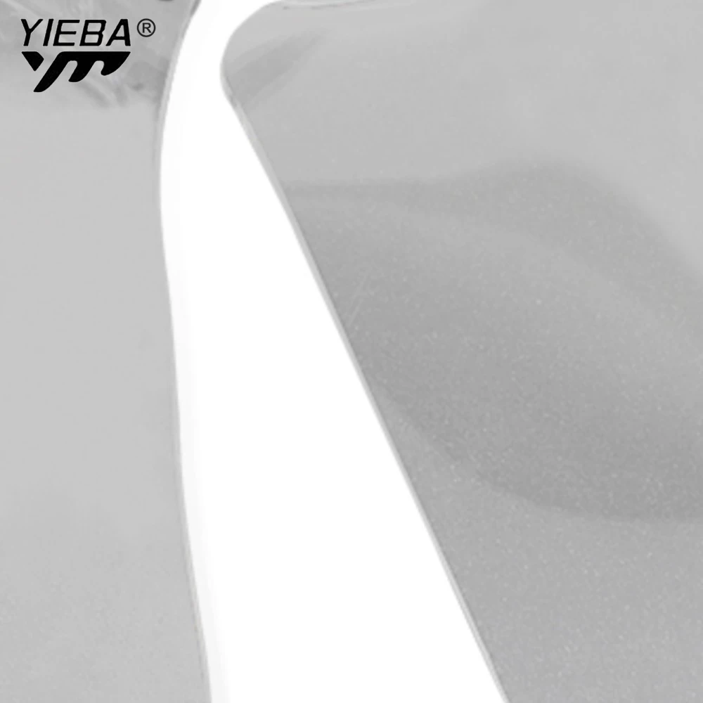 

Motorcycle Tuning Side Deflectors Side Windscreen Panels For Ducati DesertX 2023 2024 2025 Side Windshield Panel Wind Deflector